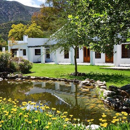 Zandvlakte Guest Farm Studtis Exterior photo