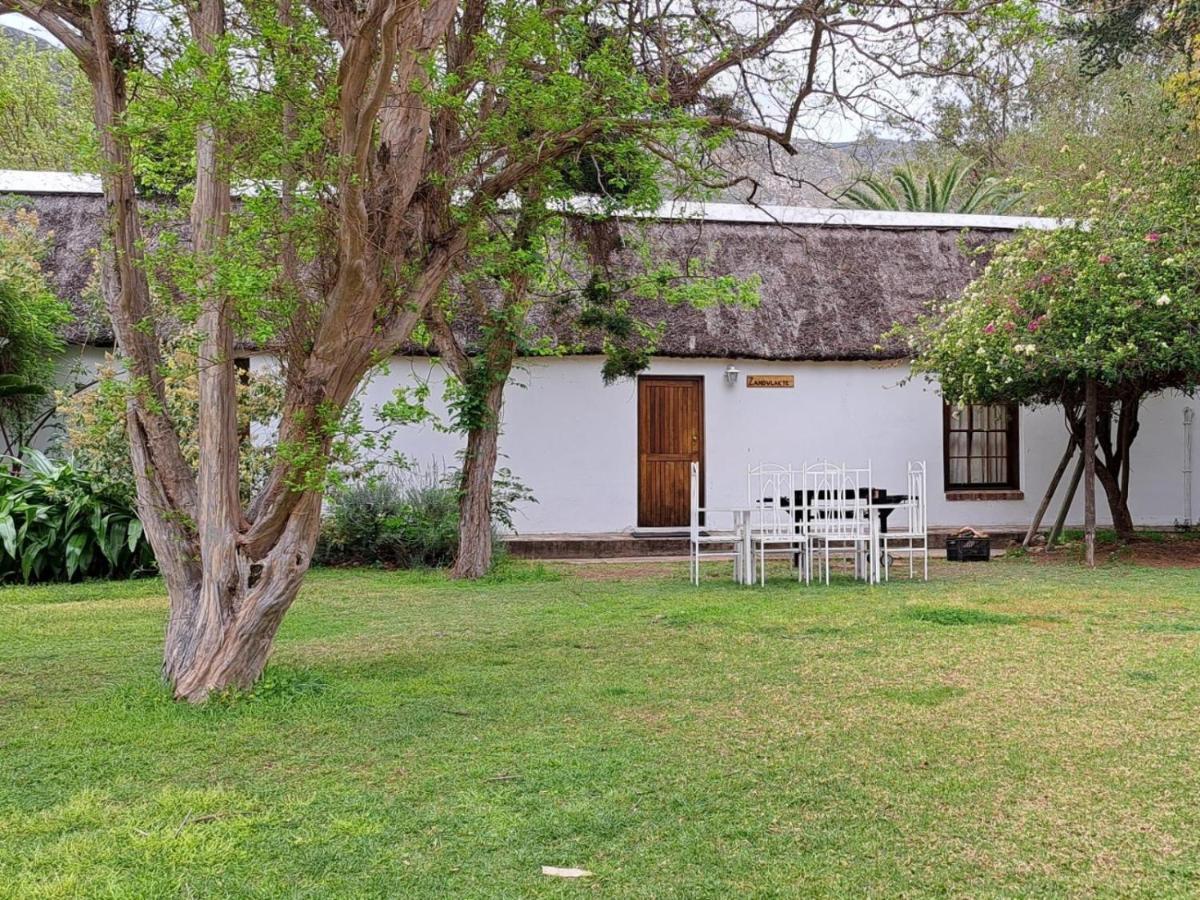 Zandvlakte Guest Farm Studtis Exterior photo
