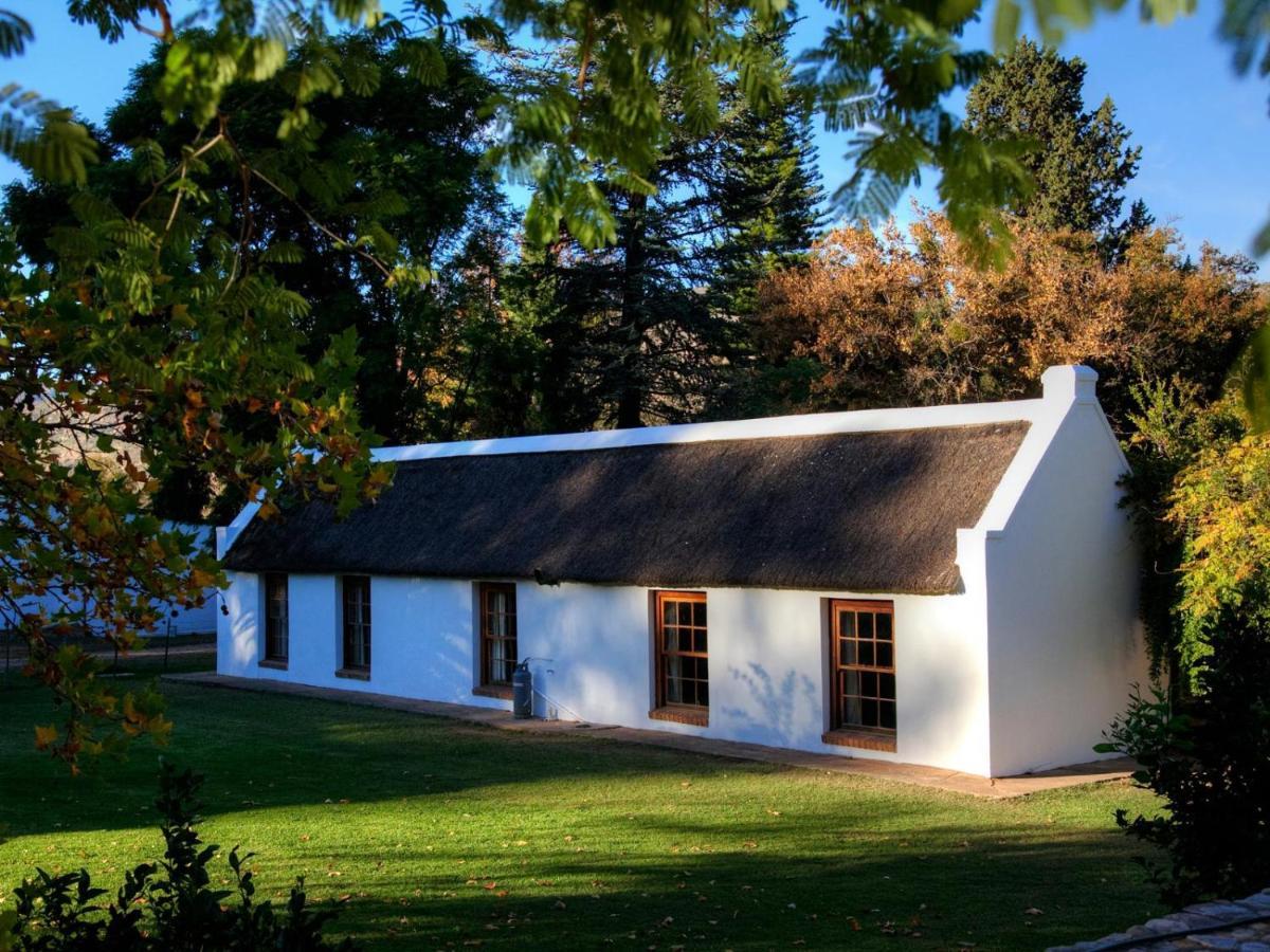 Zandvlakte Guest Farm Studtis Exterior photo