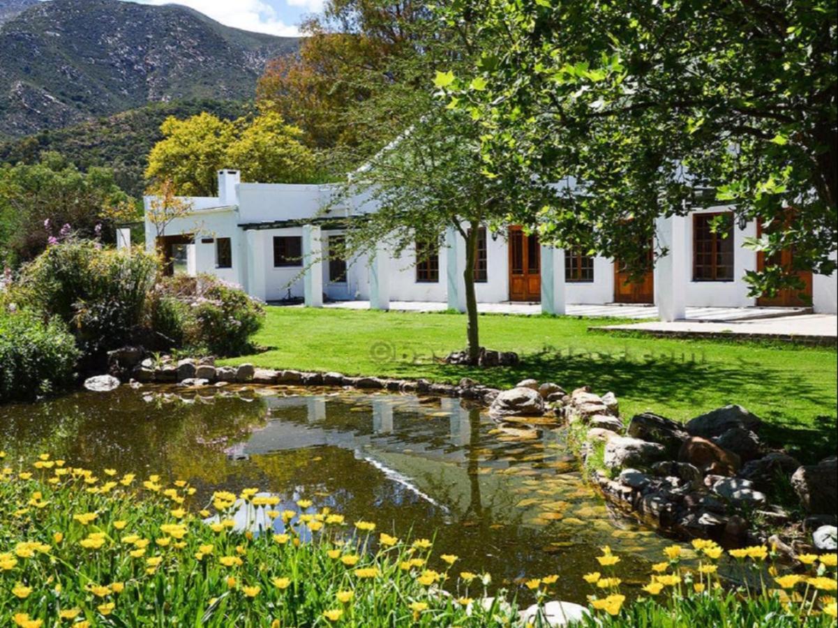 Zandvlakte Guest Farm Studtis Exterior photo