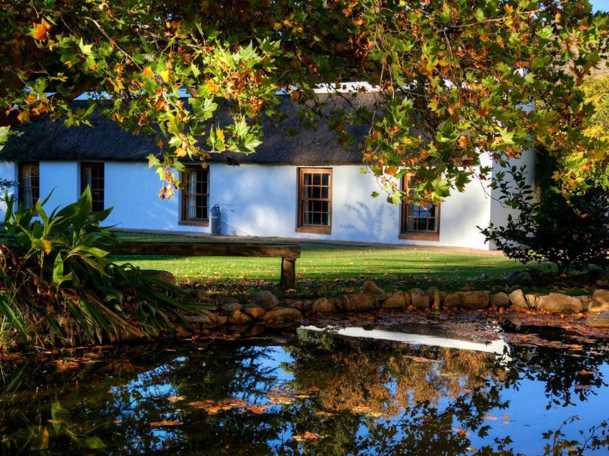 Zandvlakte Guest Farm Studtis Exterior photo